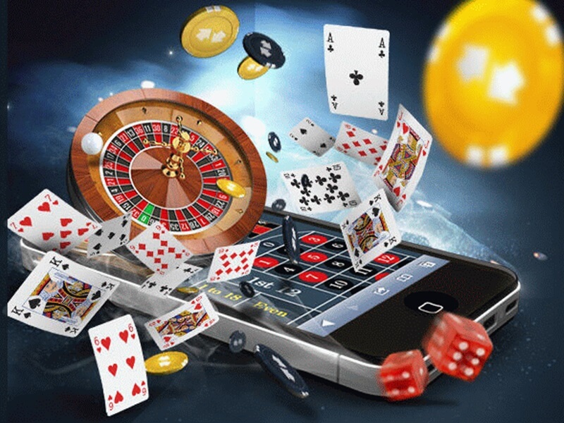 What is an Online Casino
